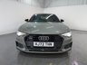 USED 2022 72 AUDI A6 SALOON 2.0 TDI 40 Black Edition Saloon 4dr Diesel S Tronic quattro Euro 6 (s/s) (204 ps) heated seats, NAV, digital cockpit