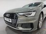 USED 2022 72 AUDI A6 SALOON 2.0 TDI 40 Black Edition Saloon 4dr Diesel S Tronic quattro Euro 6 (s/s) (204 ps) heated seats, NAV, digital cockpit
