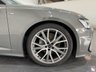 USED 2022 72 AUDI A6 SALOON 2.0 TDI 40 Black Edition Saloon 4dr Diesel S Tronic quattro Euro 6 (s/s) (204 ps) heated seats, NAV, digital cockpit
