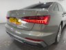 USED 2022 72 AUDI A6 SALOON 2.0 TDI 40 Black Edition Saloon 4dr Diesel S Tronic quattro Euro 6 (s/s) (204 ps) heated seats, NAV, digital cockpit