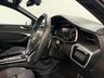 USED 2022 72 AUDI A6 SALOON 2.0 TDI 40 Black Edition Saloon 4dr Diesel S Tronic quattro Euro 6 (s/s) (204 ps) heated seats, NAV, digital cockpit