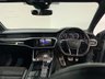 USED 2022 72 AUDI A6 SALOON 2.0 TDI 40 Black Edition Saloon 4dr Diesel S Tronic quattro Euro 6 (s/s) (204 ps) heated seats, NAV, digital cockpit