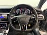 USED 2022 72 AUDI A6 SALOON 2.0 TDI 40 Black Edition Saloon 4dr Diesel S Tronic quattro Euro 6 (s/s) (204 ps) heated seats, NAV, digital cockpit
