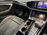 USED 2022 72 AUDI A6 SALOON 2.0 TDI 40 Black Edition Saloon 4dr Diesel S Tronic quattro Euro 6 (s/s) (204 ps) heated seats, NAV, digital cockpit