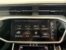 USED 2022 72 AUDI A6 SALOON 2.0 TDI 40 Black Edition Saloon 4dr Diesel S Tronic quattro Euro 6 (s/s) (204 ps) heated seats, NAV, digital cockpit