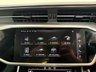 USED 2022 72 AUDI A6 SALOON 2.0 TDI 40 Black Edition Saloon 4dr Diesel S Tronic quattro Euro 6 (s/s) (204 ps) heated seats, NAV, digital cockpit
