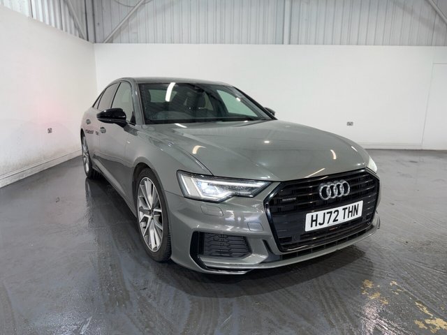 View our AUDI A6 SALOON