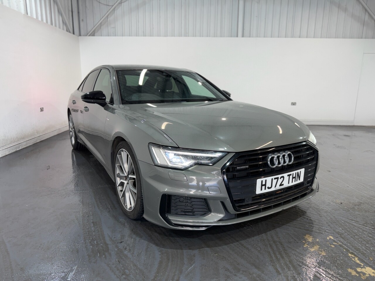 2022 Audi A6