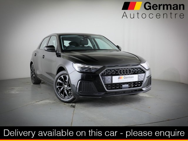 View our Audi A1 1.0 TFSI 25 Sport Sportback 5dr Petrol Manual Euro 6 (s/s) (95 ps)