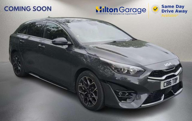 2023 23 KIA PROCEED 1.5 Pro Ceed GT-Line ISG 5dr CLICK+COLLECT / HOME DELIVERY