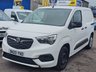 USED 2020 20 VAUXHALL COMBO 1.6 Turbo D 2300 Sportive Panel Van 4dr Diesel Manual L1 H1 Euro 6 (s/s) (100 ps) BLUETOOTH,USB,PARK ASSIST
