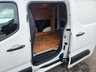 USED 2020 20 VAUXHALL COMBO 1.6 Turbo D 2300 Sportive Panel Van 4dr Diesel Manual L1 H1 Euro 6 (s/s) (100 ps) BLUETOOTH,USB,PARK ASSIST
