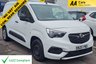 USED 2020 20 VAUXHALL COMBO 1.6 Turbo D 2300 Sportive Panel Van 4dr Diesel Manual L1 H1 Euro 6 (s/s) (100 ps) BLUETOOTH,USB,PARK ASSIST