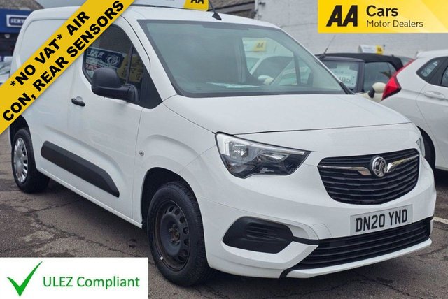 View our VAUXHALL COMBO