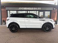 USED 2016 16 LAND ROVER RANGE ROVER EVOQUE 2.0 TD4 HSE Dynamic Coupe 3dr Diesel Auto 4WD Euro 6 (s/s) (180 ps) 