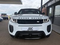 USED 2016 16 LAND ROVER RANGE ROVER EVOQUE 2.0 TD4 HSE Dynamic Coupe 3dr Diesel Auto 4WD Euro 6 (s/s) (180 ps) 