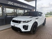 USED 2016 16 LAND ROVER RANGE ROVER EVOQUE 2.0 TD4 HSE Dynamic Coupe 3dr Diesel Auto 4WD Euro 6 (s/s) (180 ps) 