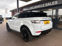 USED 2016 16 LAND ROVER RANGE ROVER EVOQUE 2.0 TD4 HSE Dynamic Coupe 3dr Diesel Auto 4WD Euro 6 (s/s) (180 ps) 