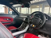 USED 2016 16 LAND ROVER RANGE ROVER EVOQUE 2.0 TD4 HSE Dynamic Coupe 3dr Diesel Auto 4WD Euro 6 (s/s) (180 ps) 
