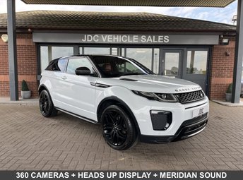 View our LAND ROVER RANGE ROVER EVOQUE