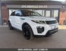 USED 2016 16 LAND ROVER RANGE ROVER EVOQUE 2.0 TD4 HSE Dynamic Coupe 3dr Diesel Auto 4WD Euro 6 (s/s) (180 ps) 