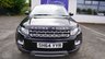 USED 2014 64 LAND ROVER RANGE ROVER EVOQUE 2.2 SD4 Pure Tech SUV 5dr Diesel Manual 4WD Euro 5 (s/s) (190 ps) **SAT NAV**MANUAL**4x4**