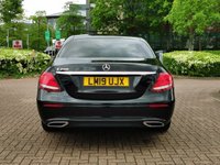USED 2019 19 MERCEDES-BENZ E-CLASS 2.0 E200 SE Saloon 4dr Petrol G-Tronic+ Euro 6 (s/s) (184 ps) 