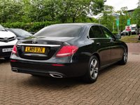 USED 2019 19 MERCEDES-BENZ E-CLASS 2.0 E200 SE Saloon 4dr Petrol G-Tronic+ Euro 6 (s/s) (184 ps) 