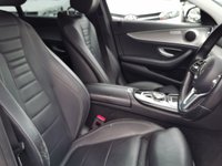 USED 2019 19 MERCEDES-BENZ E-CLASS 2.0 E200 SE Saloon 4dr Petrol G-Tronic+ Euro 6 (s/s) (184 ps) 