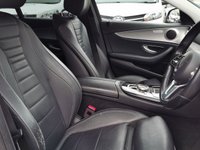 USED 2019 19 MERCEDES-BENZ E-CLASS 2.0 E200 SE Saloon 4dr Petrol G-Tronic+ Euro 6 (s/s) (184 ps) 