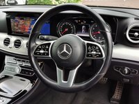 USED 2019 19 MERCEDES-BENZ E-CLASS 2.0 E200 SE Saloon 4dr Petrol G-Tronic+ Euro 6 (s/s) (184 ps) 