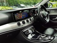 USED 2019 19 MERCEDES-BENZ E-CLASS 2.0 E200 SE Saloon 4dr Petrol G-Tronic+ Euro 6 (s/s) (184 ps) 