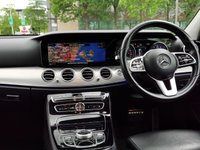 USED 2019 19 MERCEDES-BENZ E-CLASS 2.0 E200 SE Saloon 4dr Petrol G-Tronic+ Euro 6 (s/s) (184 ps) 