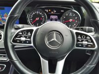 USED 2019 19 MERCEDES-BENZ E-CLASS 2.0 E200 SE Saloon 4dr Petrol G-Tronic+ Euro 6 (s/s) (184 ps) 