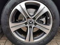 USED 2019 19 MERCEDES-BENZ E-CLASS 2.0 E200 SE Saloon 4dr Petrol G-Tronic+ Euro 6 (s/s) (184 ps) 