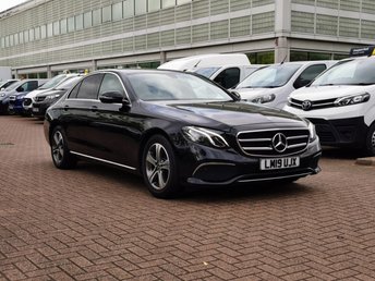 2019 MERCEDES-BENZ E-CLASS 2.0 E200 SE Saloon 4dr Petrol G-Tronic+ Euro 6 (s/s) (184 ps) &pound;15997.00