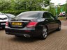 USED 2019 19 MERCEDES-BENZ E-CLASS 2.0 E200 SE Saloon 4dr Petrol G-Tronic+ Euro 6 (s/s) (184 ps) 