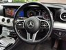 USED 2019 19 MERCEDES-BENZ E-CLASS 2.0 E200 SE Saloon 4dr Petrol G-Tronic+ Euro 6 (s/s) (184 ps) 