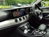 USED 2019 19 MERCEDES-BENZ E-CLASS 2.0 E200 SE Saloon 4dr Petrol G-Tronic+ Euro 6 (s/s) (184 ps) 