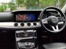 USED 2019 19 MERCEDES-BENZ E-CLASS 2.0 E200 SE Saloon 4dr Petrol G-Tronic+ Euro 6 (s/s) (184 ps) 