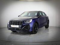 USED 2023 23 AUDI Q2 1.5 TFSI CoD 35 S line SUV 5dr Petrol Manual Euro 6 (s/s) (150 ps) ***GERMAN CAR SPECIALIST***