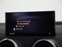 USED 2023 23 AUDI Q2 1.5 TFSI CoD 35 S line SUV 5dr Petrol Manual Euro 6 (s/s) (150 ps) ***GERMAN CAR SPECIALIST***