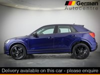 USED 2023 23 AUDI Q2 1.5 TFSI CoD 35 S line SUV 5dr Petrol Manual Euro 6 (s/s) (150 ps) ***GERMAN CAR SPECIALIST***
