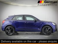 USED 2023 23 AUDI Q2 1.5 TFSI CoD 35 S line SUV 5dr Petrol Manual Euro 6 (s/s) (150 ps) ***GERMAN CAR SPECIALIST***
