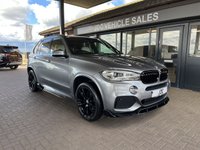 USED 2018 18 BMW X5 2.0 40e 9.0kWh M Sport SUV 5dr Petrol Plug-in Hybrid Auto xDrive Euro 6 (s/s) (313 ps) 