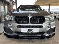 USED 2018 18 BMW X5 2.0 40e 9.0kWh M Sport SUV 5dr Petrol Plug-in Hybrid Auto xDrive Euro 6 (s/s) (313 ps) 