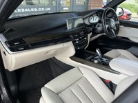 USED 2018 18 BMW X5 2.0 40e 9.0kWh M Sport SUV 5dr Petrol Plug-in Hybrid Auto xDrive Euro 6 (s/s) (313 ps) 