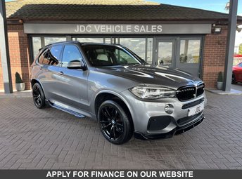 View our BMW X5