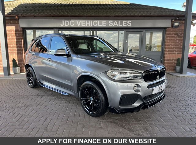View our BMW X5