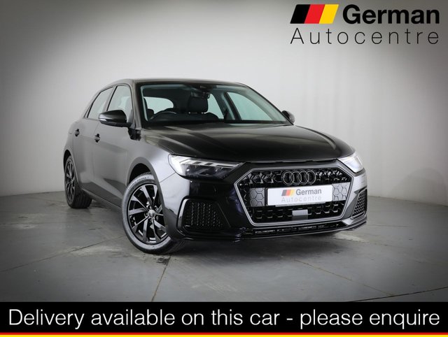 View our Audi A1 1.0 TFSI 25 Sport Sportback 5dr Petrol S Tronic Euro 6 (s/s) (95 ps)